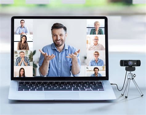 Is a webcam better than a laptop?